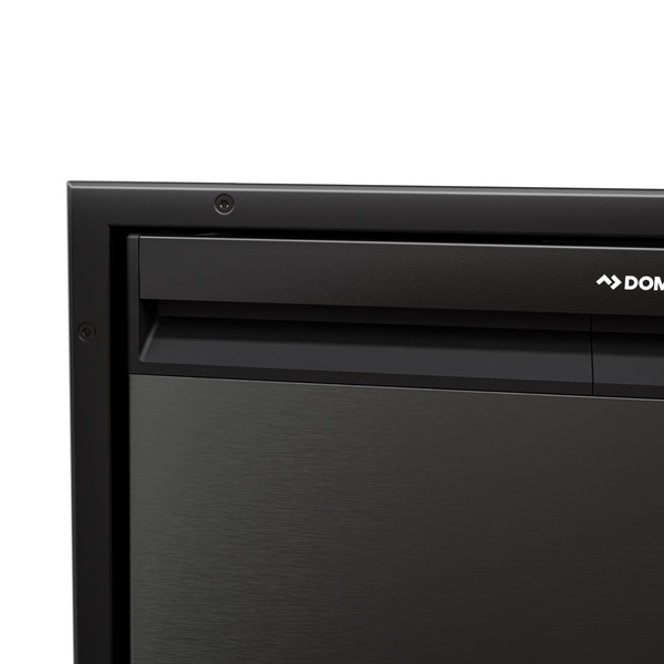 Fridge Front Load Mounting Frame Black Nrx-130