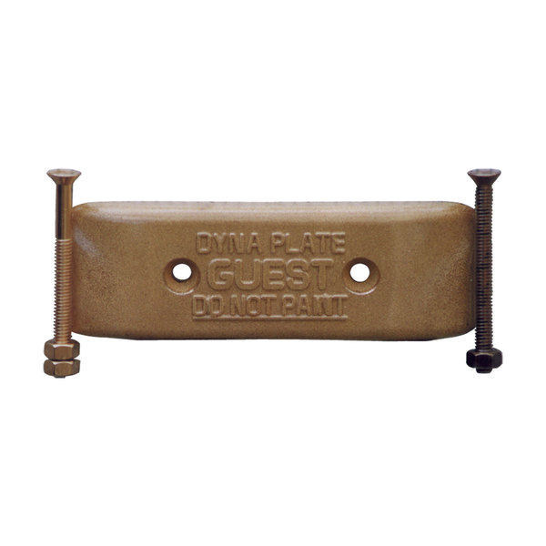 4006 Bronze Dynaplate 152X51x13mm