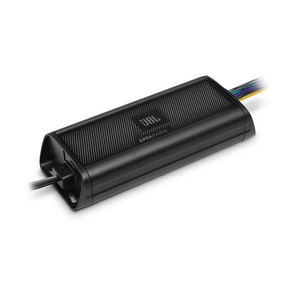 Pa454 Apex 450 Watt 4 Channel Marine Amplifier