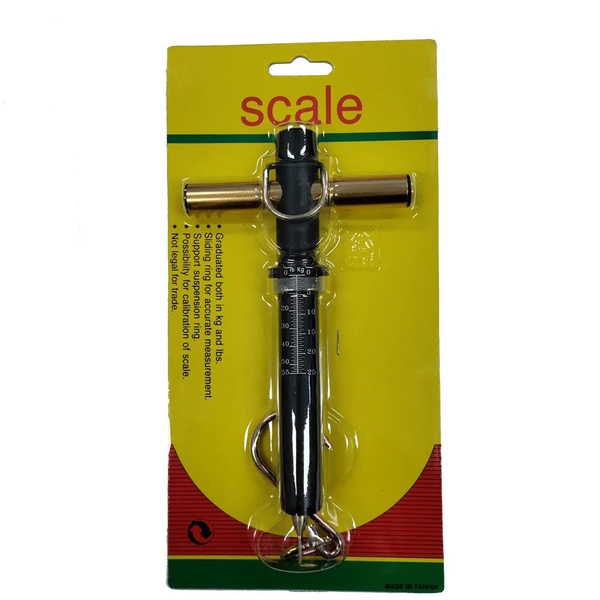 Tee Bar Scales Weight/Stopper - 25Kg