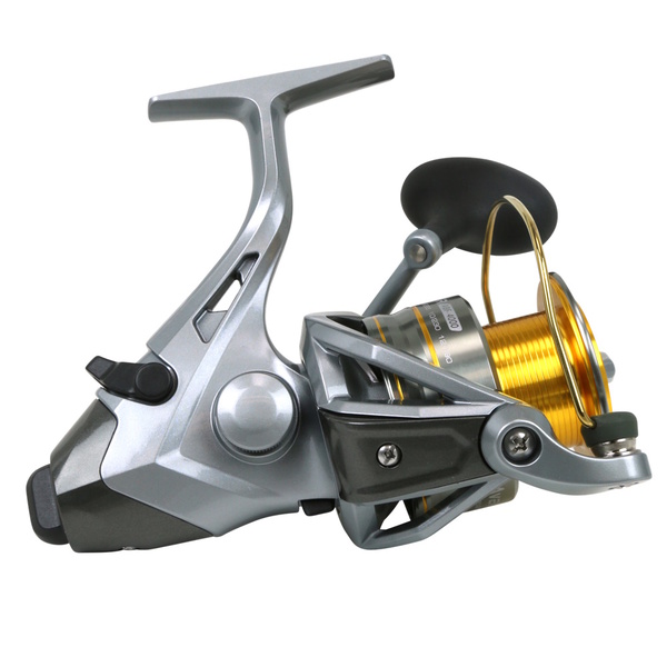 Baitfeeder Avenger 6+1Bb Alum Spool 4000 Spinning Reel