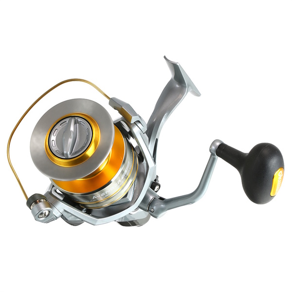 Baitfeeder Avenger 6+1Bb Alum Spool 4000 Spinning Reel