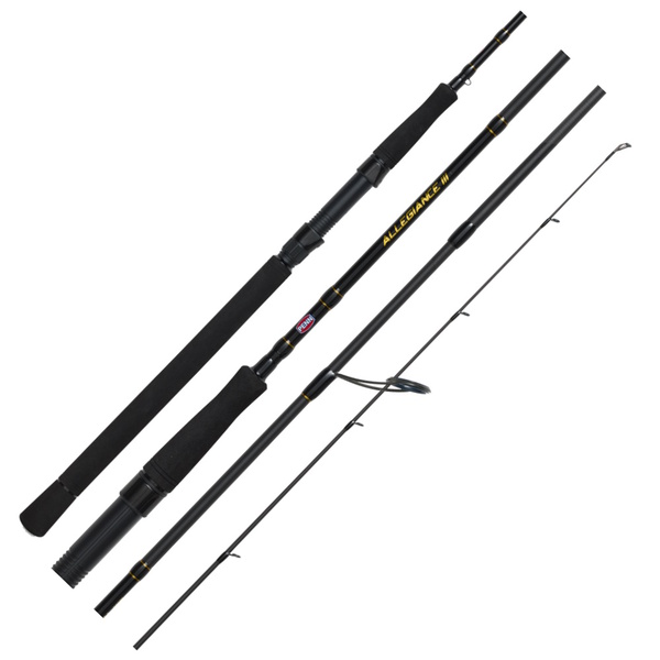 Allegiance Iii 722Mh Spinning Softbait Rod 7Ft 2In 6-10Kg 2Pc