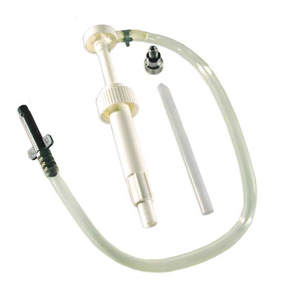 Outboard Gear Lube Oil Dispenser Pump Kit - Multi Brand