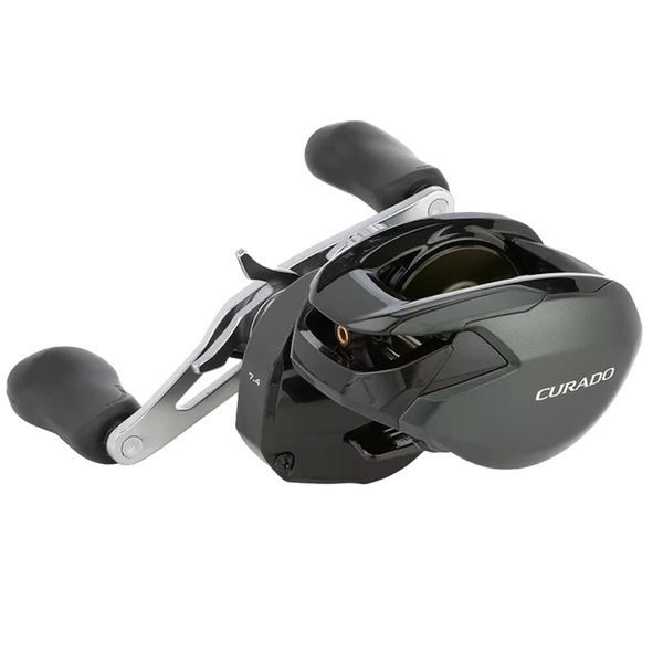 Curado 200Hg Reel