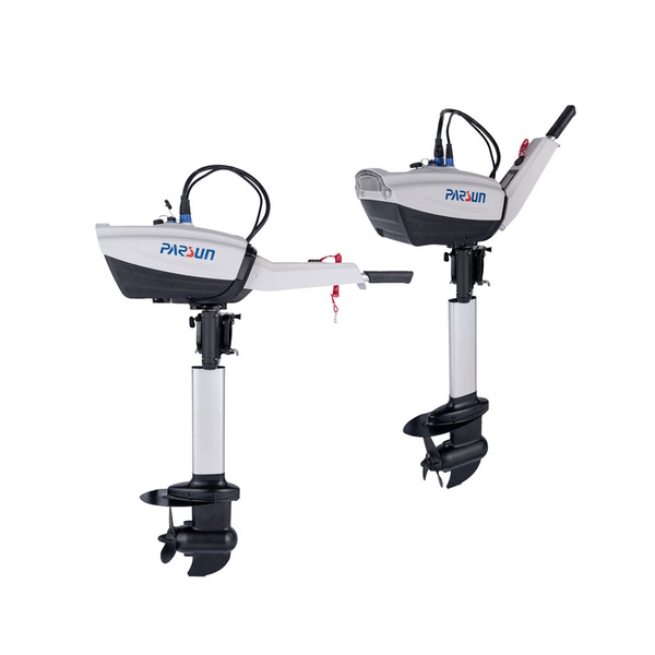 Joy 1.2Kw (3Hp) Outboard Electric 36V W/Battery 