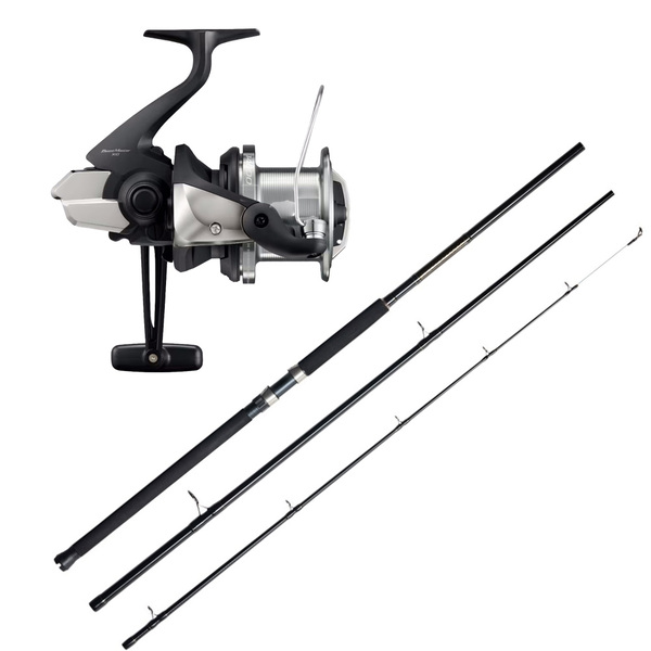 Beastmaster 14000Xc / Vortex 13'6 10/15Kg Surf Combo