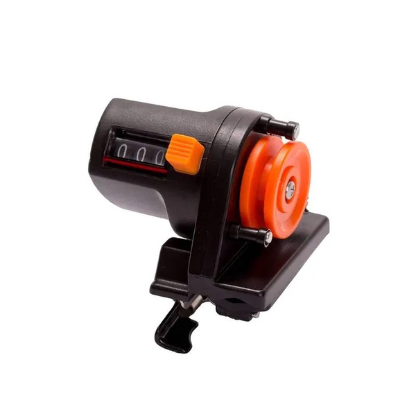 Rod Mount Fishing Line Counter 