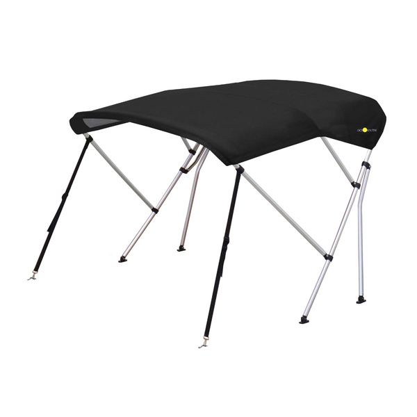 Whitewater Bimini Top 3 Bow Black (1.3Ml X 2.1-2.3Mw)