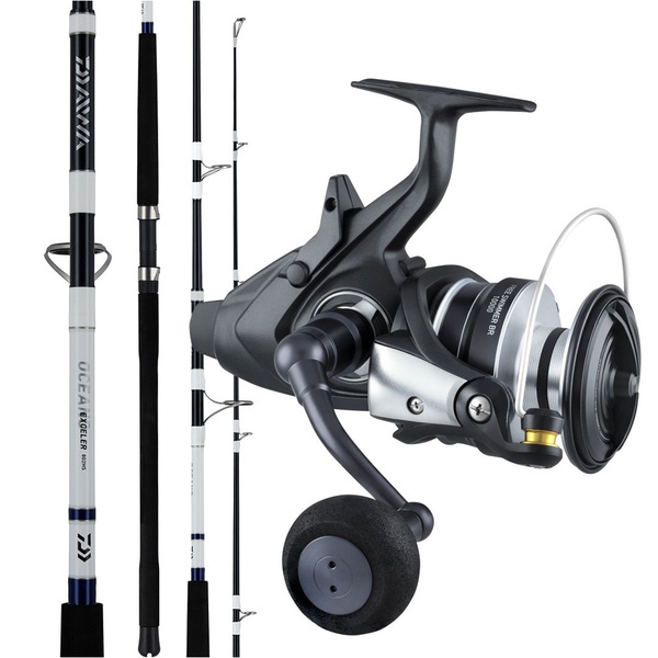 22 Free Swimmer Br 10000 / Exceler Oceano Ii 702Xhs-Nz Combo 