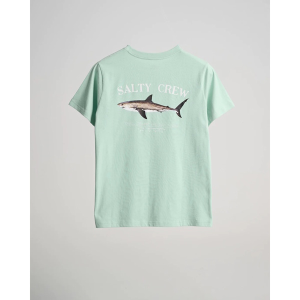 Bruce Boyfriend Womens Short Sleeve T-Shirt - Jade