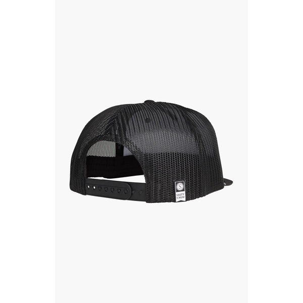 Interclub Trucker Cap - Black