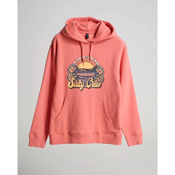 On Vacation Hoodie - Blush