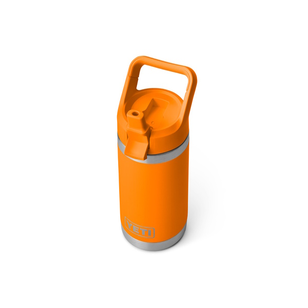 Rambler Jr 12Oz Kids Bottle King Crab Orange