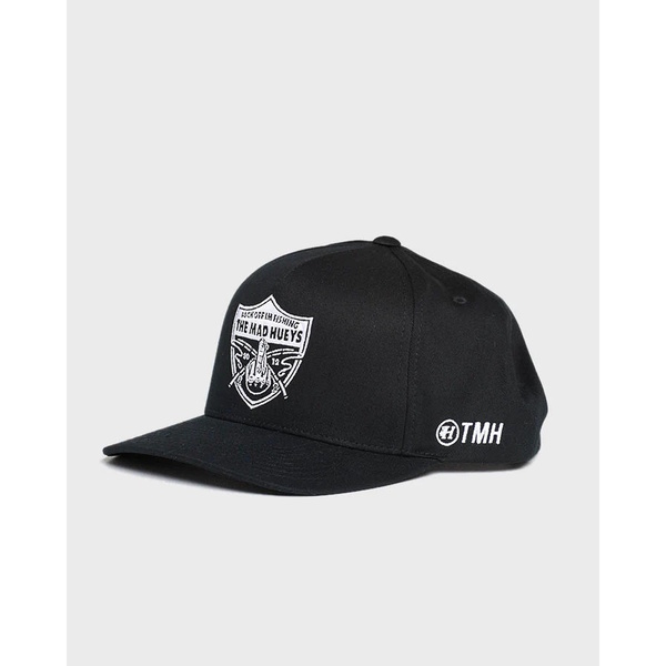 Raider Fk Off Fishing Twill Snapback Cap