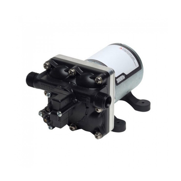 Rv Fresh Water Pressure Pump 12V 11.3Lpm 45Psi 