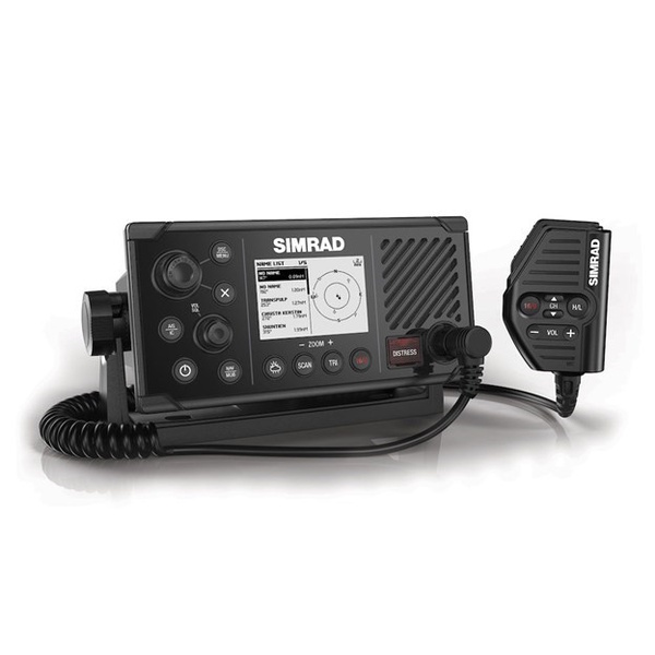 Rs40-B Vhf Radio With Gps + Integrated Ais 
