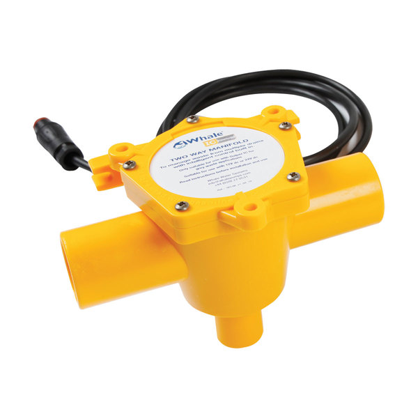 Two Way Manifold Ic 38Mm