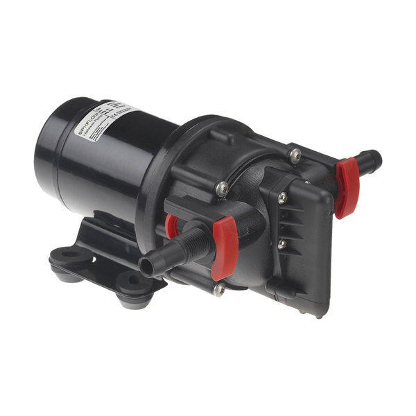 Low Noise Spx Aqua Jet Wps 12V 15Lpm Auto Diaphragm Pump 