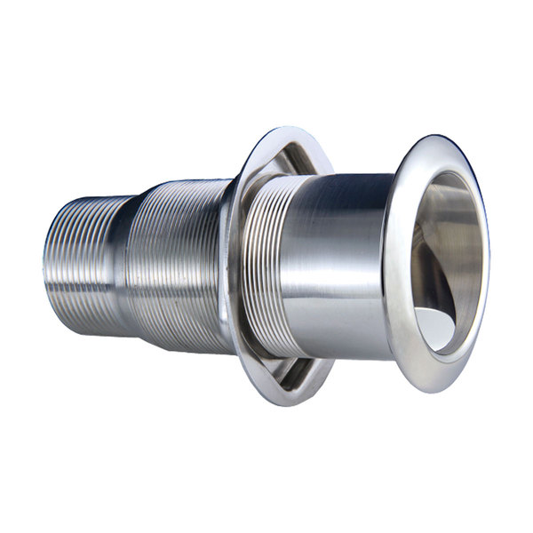 Mega Flow Pipe Thread Scupper 38.1Mm Bsp