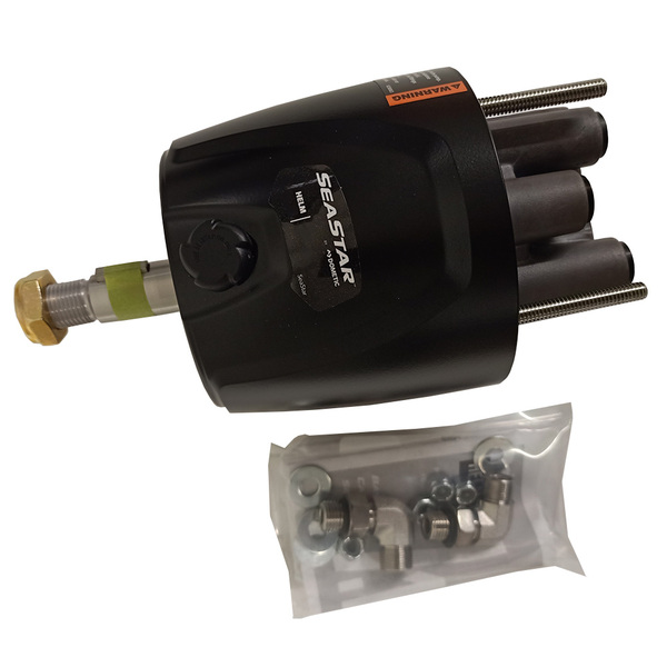 Dometic Hydraulic Outboard Steering Kit To 350Hp  