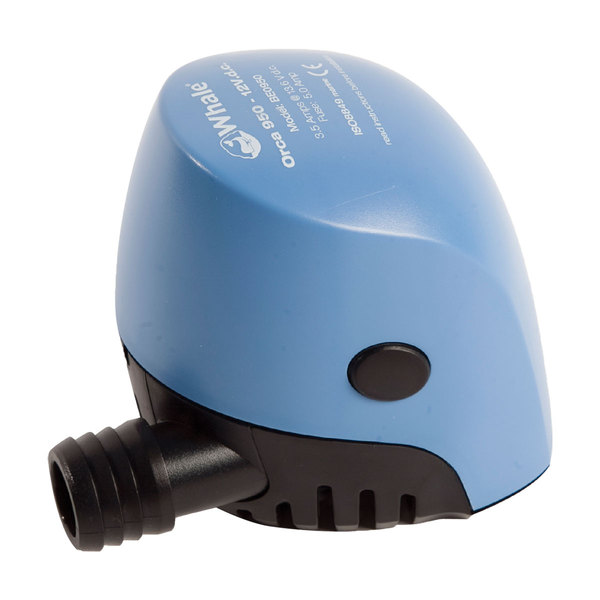 Orca Premium Bilge Pump 950Gph 12V (3-Yr Warranty)