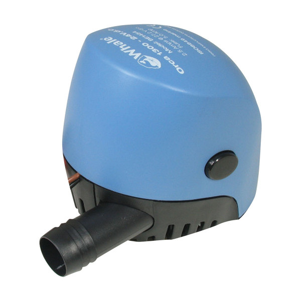 Orca Bilge Pump 1300Gph 12V ( 3-Yr Warranty) 
