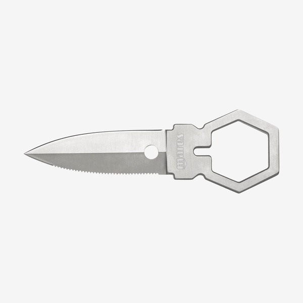 Hero Polygon S Spearfishing Dive Knife With Sheath -130Mm