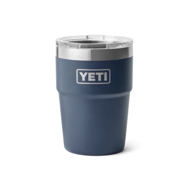 Rambler 16Oz (473Ml) Stackable Tumbler - Navy