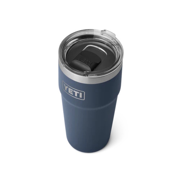 Rambler 20Oz (591Ml) Stackable Tumbler - Navy