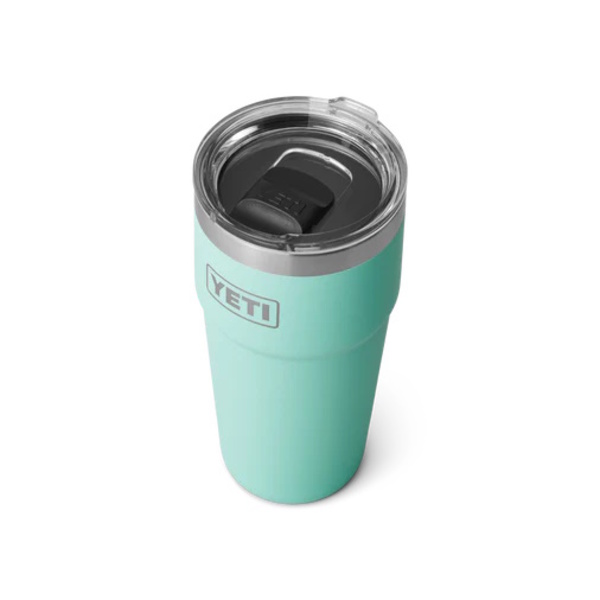 Rambler 20Oz (591Ml) Stackable Tumbler - Seafoam