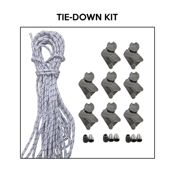 T-Top Boat Cover Ma 505-6 (6.8-7.2M)