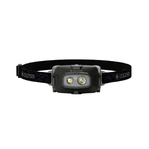 Hf4r Core Rechargable Headlamp 500 Lumen - Black