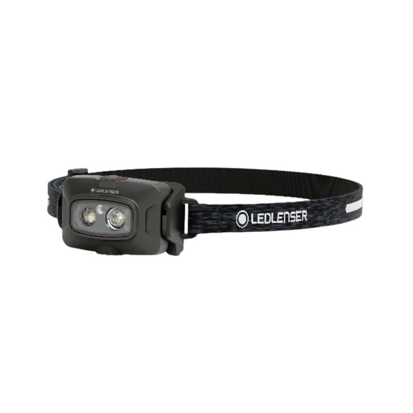 Hf4r Core Rechargable Headlamp 500 Lumen - Black