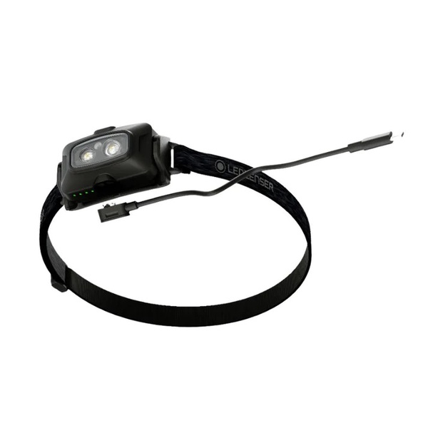 Hf4r Core Rechargable Headlamp 500 Lumen - Black