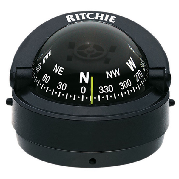 S-53 Explorer Surface Mt  70Mm Compass 