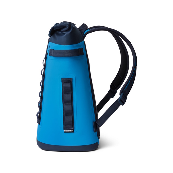 Hopper M20 2.5 Cooler Bag Backpack - Big Wave Blue/Navy - 19 Litre