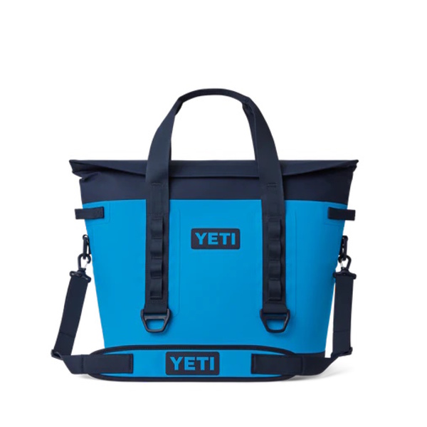 Hopper M30 2.5 Cooler Bag - Big Wave Blue/Navy