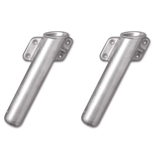 Alloy Rod Holder-Side Mount 27 Degree