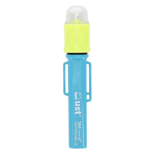 Lifejacket Strobe Light Manually Activated 