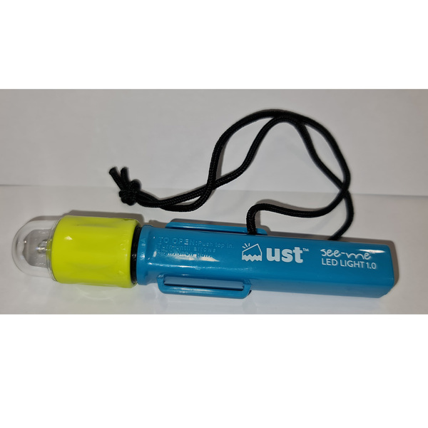 Lifejacket Strobe Light Manually Activated 