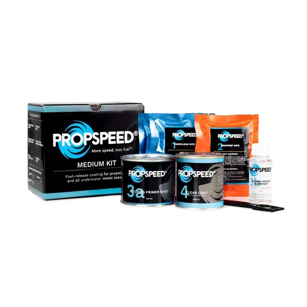 Propeller Antifoul Kit 