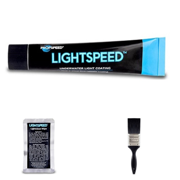 Foul-Release Coating For Underwater Lights - 15Ml