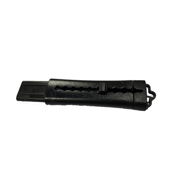 Diamond Hook Sharpener Black