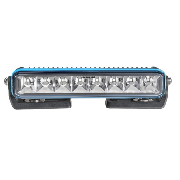 Ex2 9-33V Led Light Bar 254Mm 2235 Lumens White Body