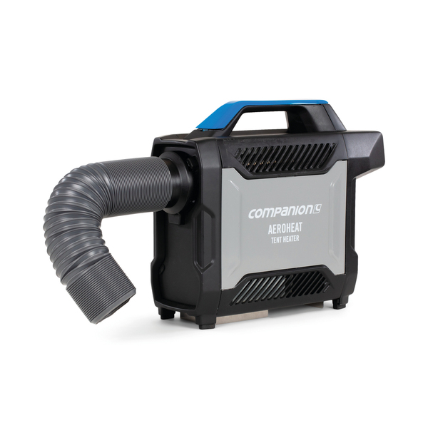 Lithium Aeroheat Ducted Tent Or Awning Heater
