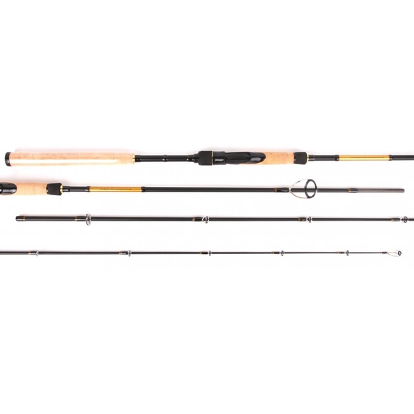 Sp3000 Spinning Reel With Pro Series 4-8Kg 7'3 Rod W/Braid