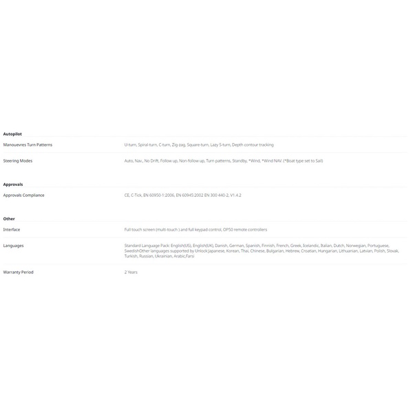 Simrad Nss12 Evo3 /Halo 20+ Radar Bundle Promo Package