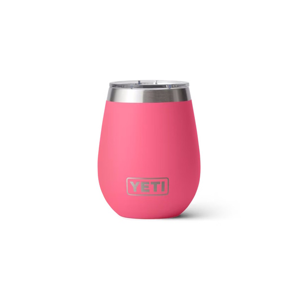 Rambler 10oz (296ml) Wine Tumbler - Tropical Pink