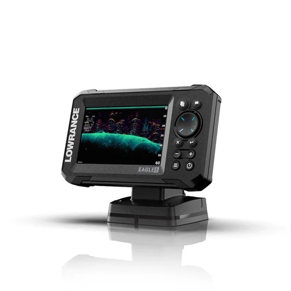 Eagle 5 Splitshot Hd 5" Fishfinder/Chartplotter 